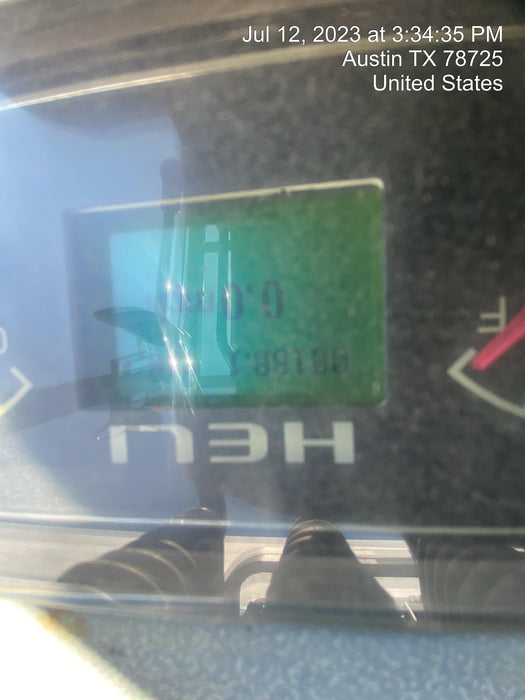 2022 HELI CPQYD40-KUH