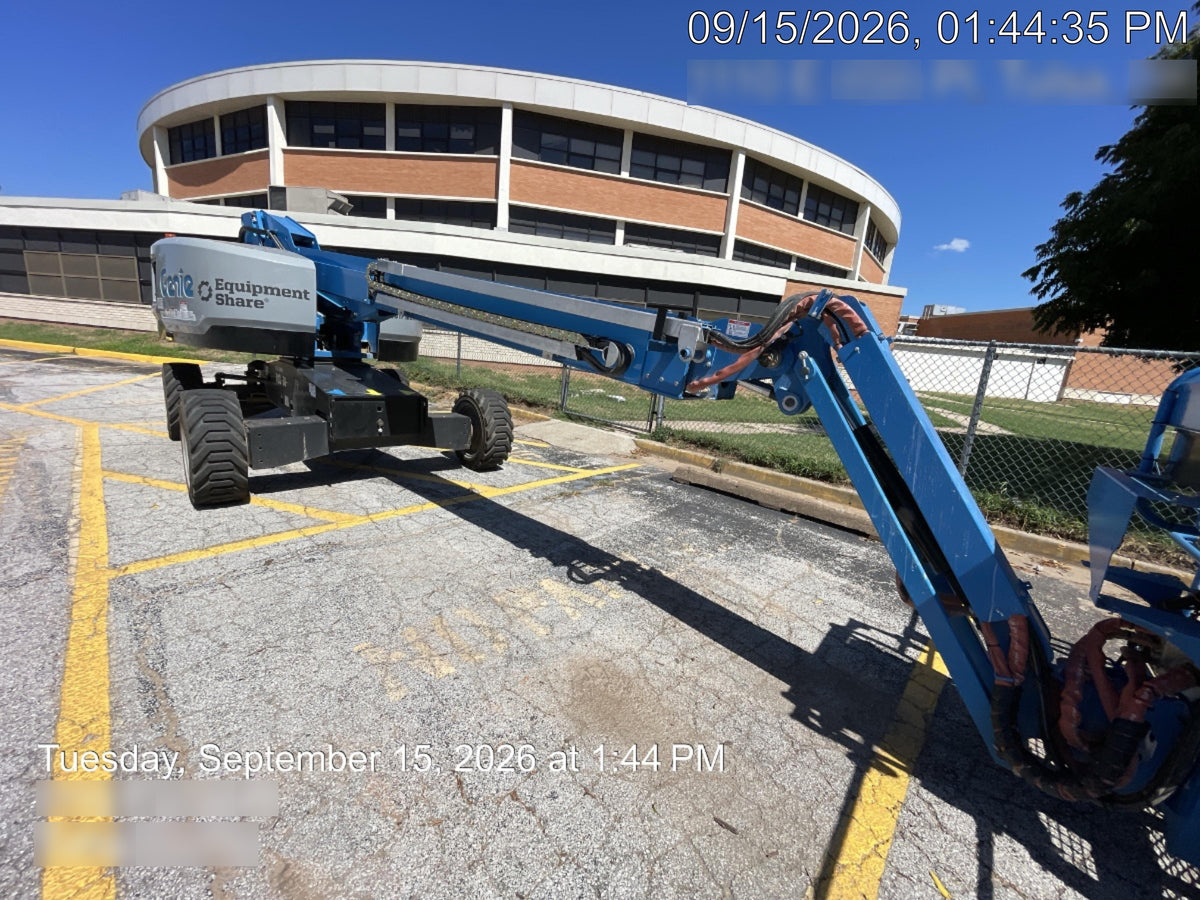 2025 GENIE S-45 XC
