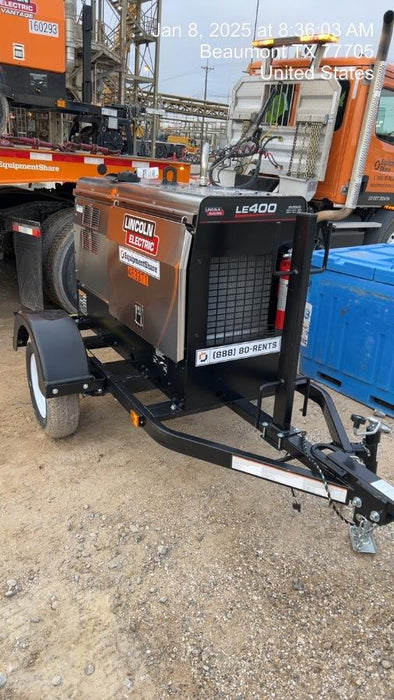 2024 LINCOLN ELECTRIC LE400