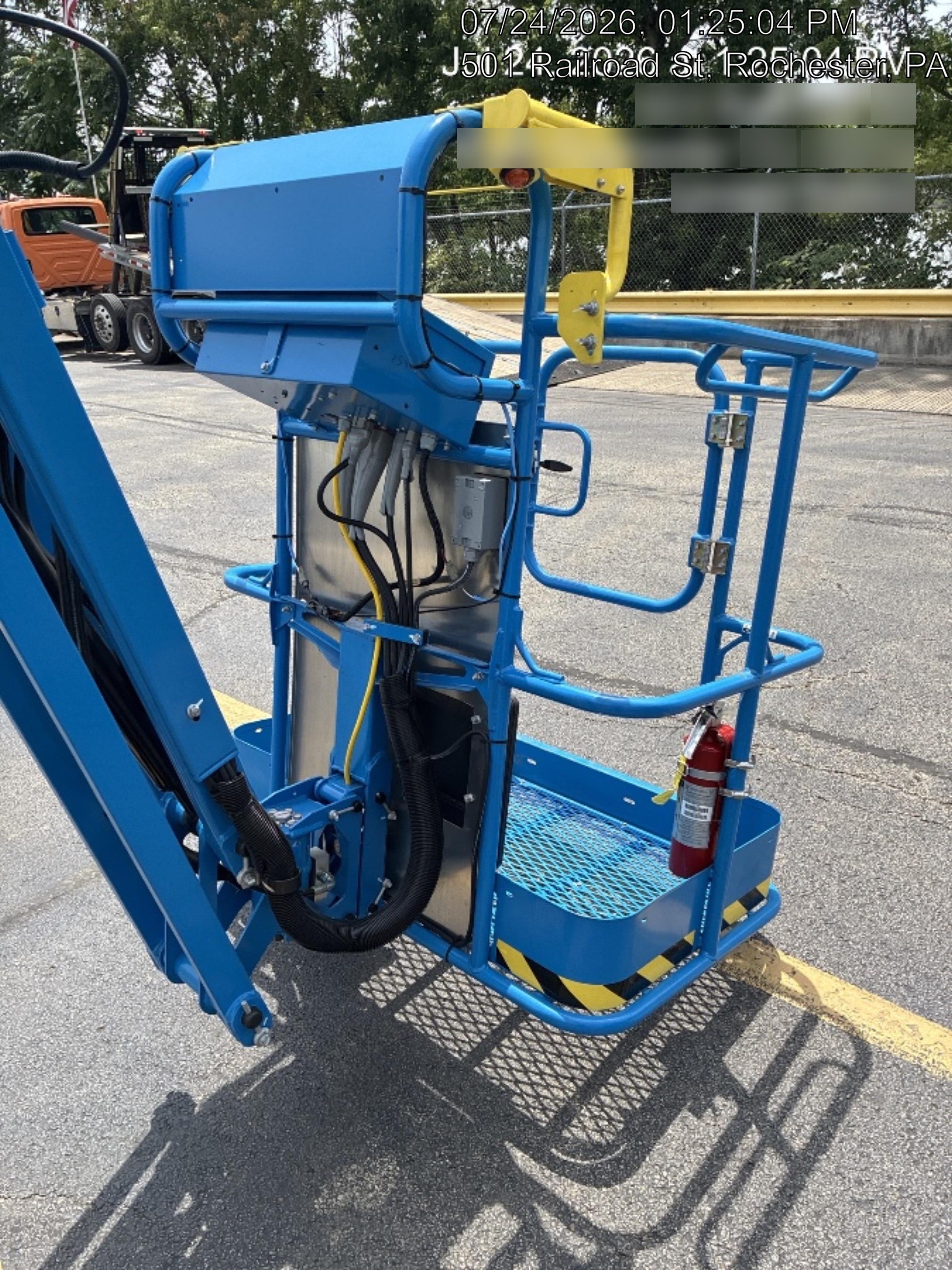 2026 GENIE Z30-20 N RJ