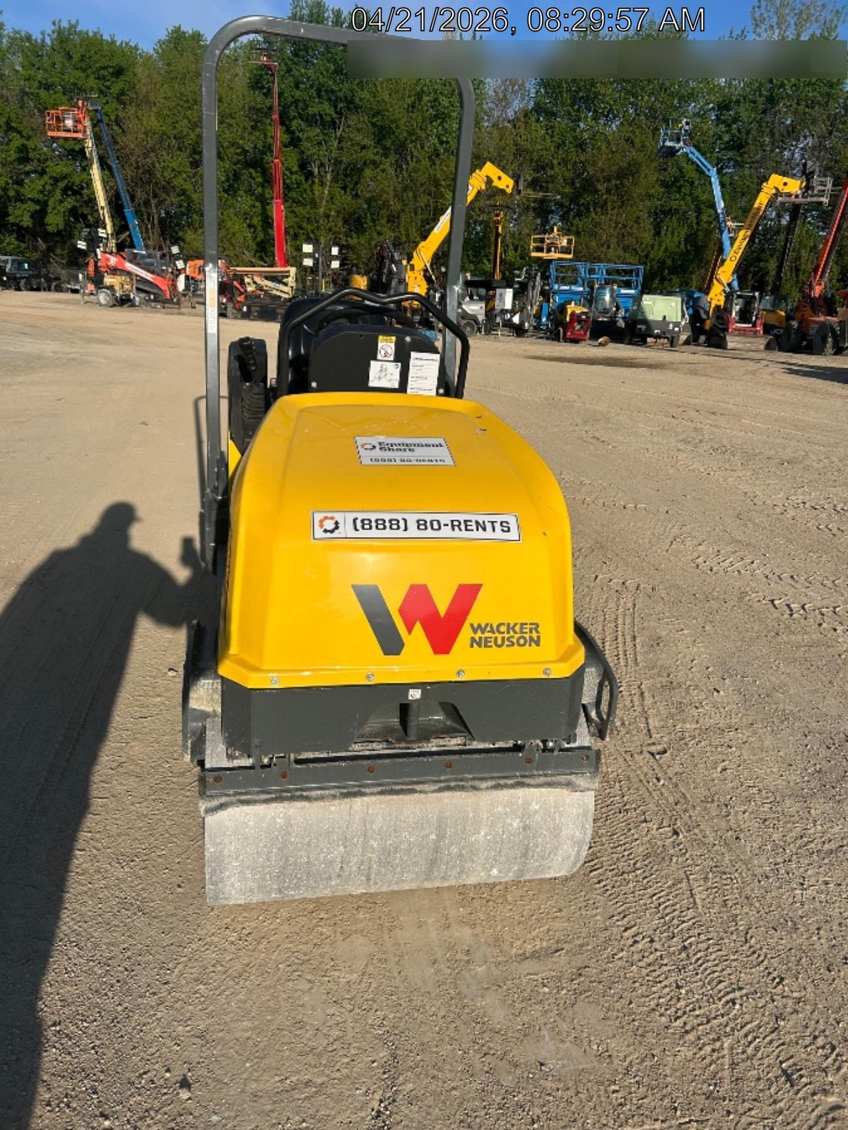 2023 WACKER NEUSON RD12A