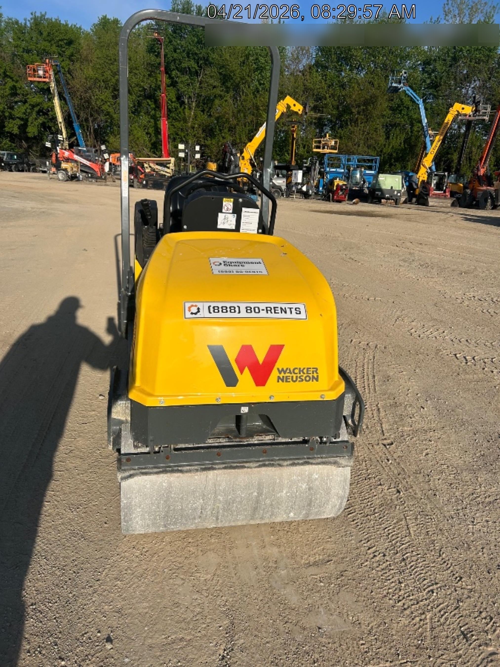 2023 WACKER NEUSON RD12A