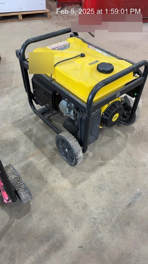 2022 CHAMPION POWER EQUIPMENT 100704