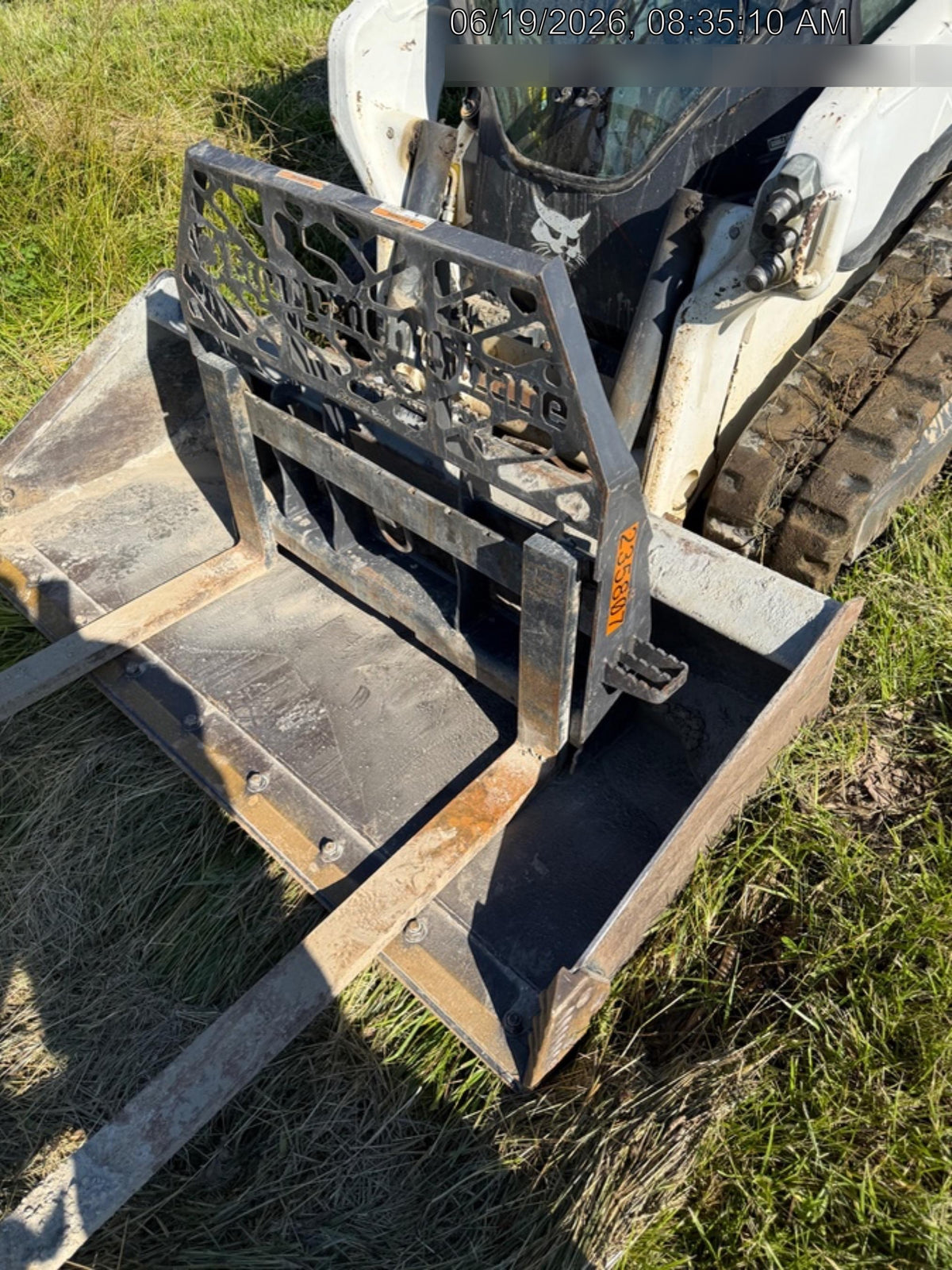 2022 PALADIN 48" Pallet Forks - Paladin