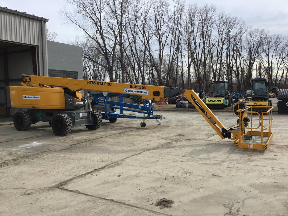 2020 HAULOTTE HT85 RTJ O