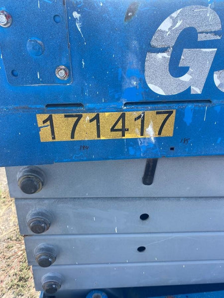 2021 GENIE GS-3232