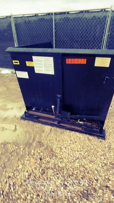 2024 STAR INDUSTRIES M-1820 - Self-Dump Hopper