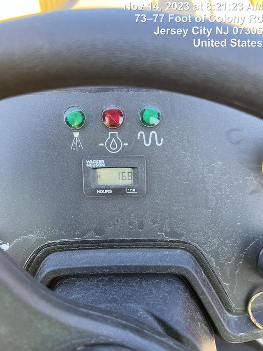 2022 WACKER NEUSON RD12A