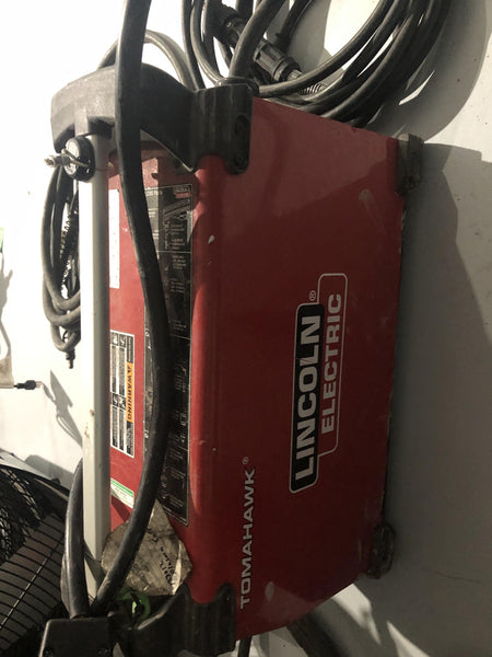 2021 LINCOLN ELECTRIC TOMAHAWK 1000