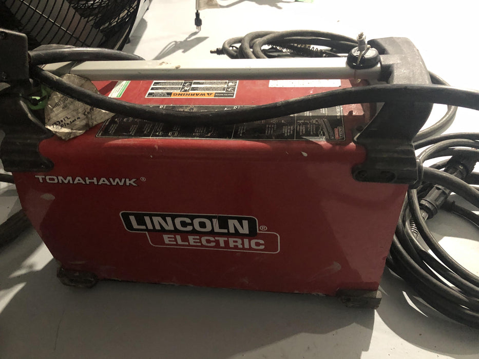 2021 LINCOLN ELECTRIC TOMAHAWK 1000