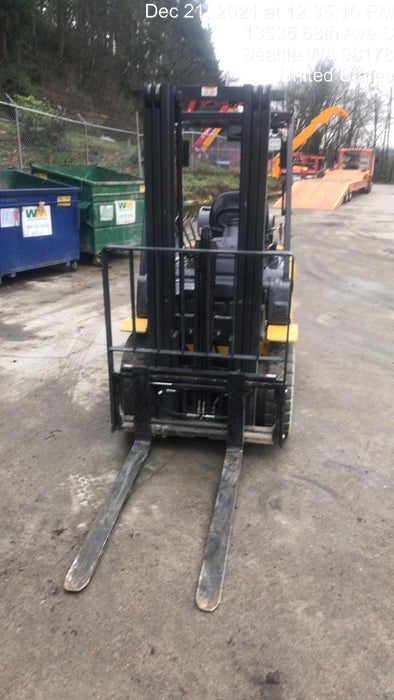 2020 KOMATSU FG25T-16