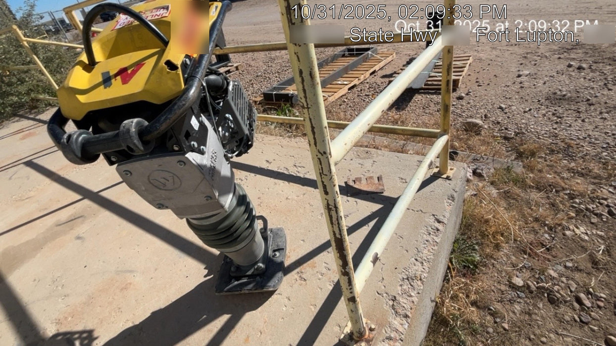 2024 WACKER NEUSON BS68-4Ab/28