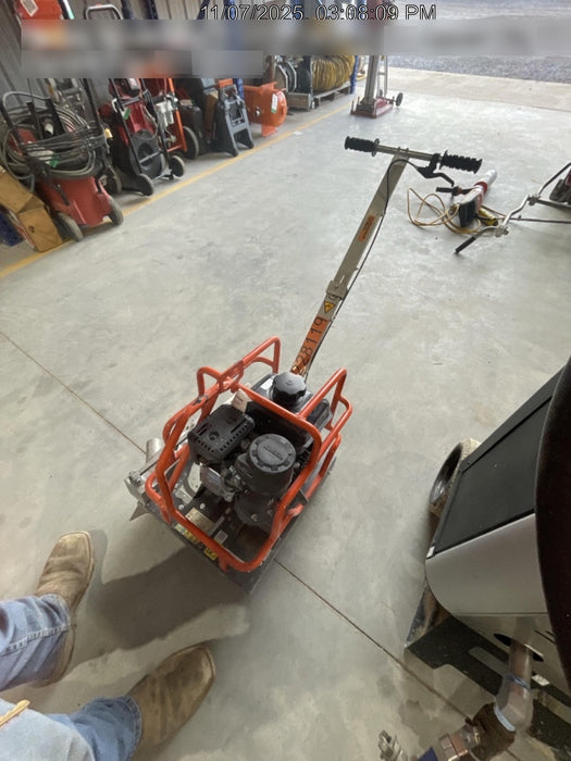 2022 HUSQVARNA SOFF-CUT 150