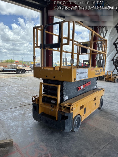 2023 HAULOTTE 3247 E