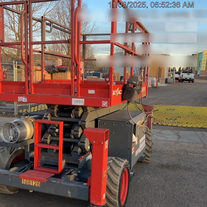 2020 SKYJACK SJ6832 RT