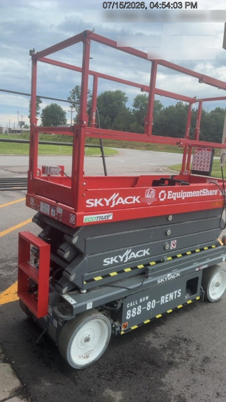 2025 SKYJACK SJ3226