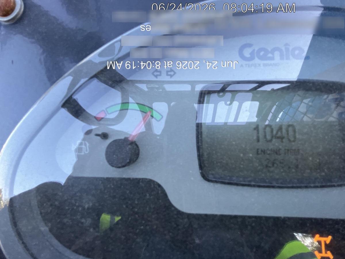 2024 GENIE GTH-844