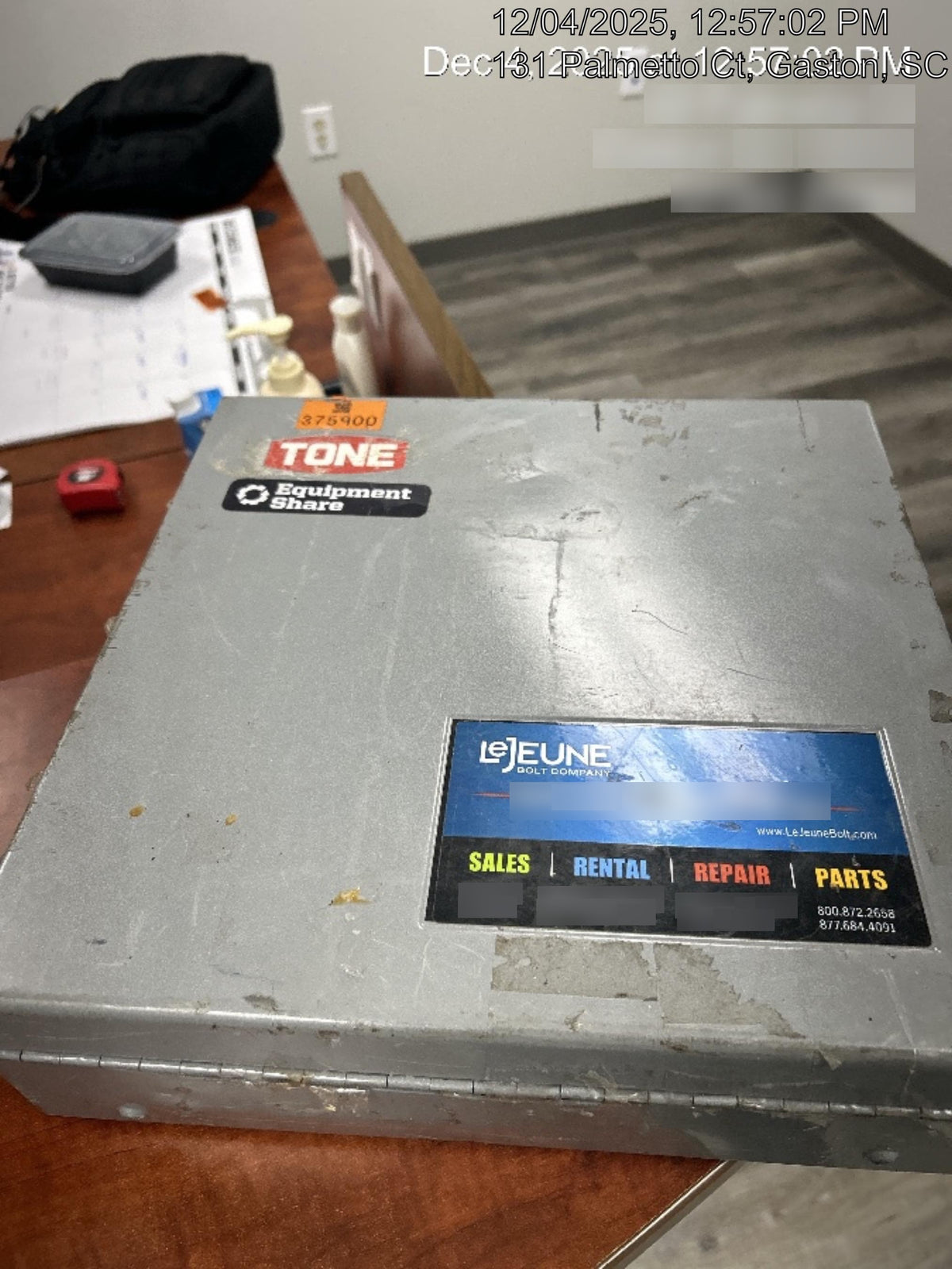 2023 TONE S-61EZ