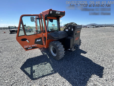 2026 JLG 519