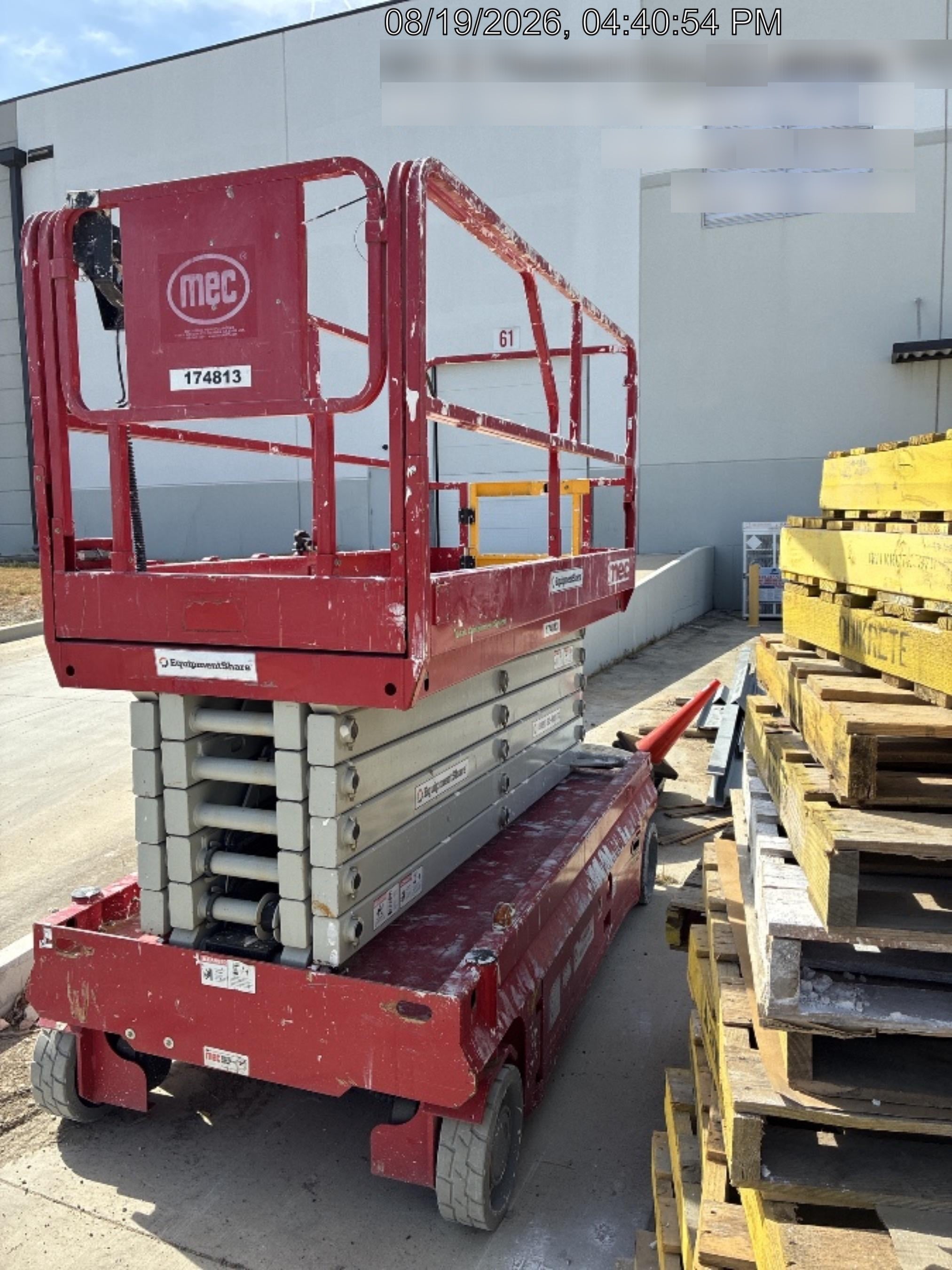 2021 MEC 4555SE