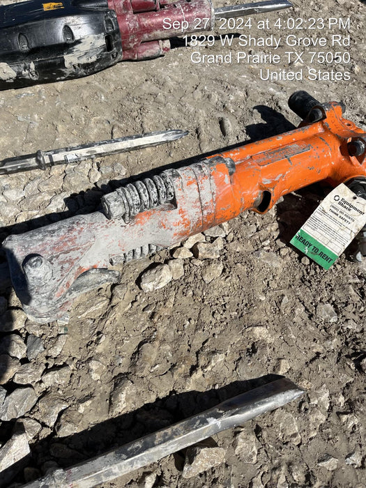 2021 MICHIGAN PNEUMATIC MP-TPB90-114