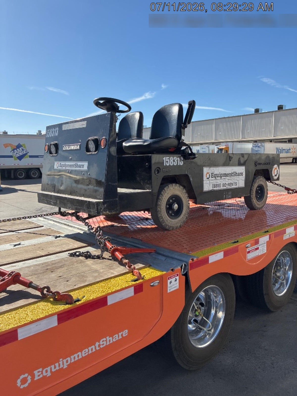 2021 COLUMBIA Payloader 2XL