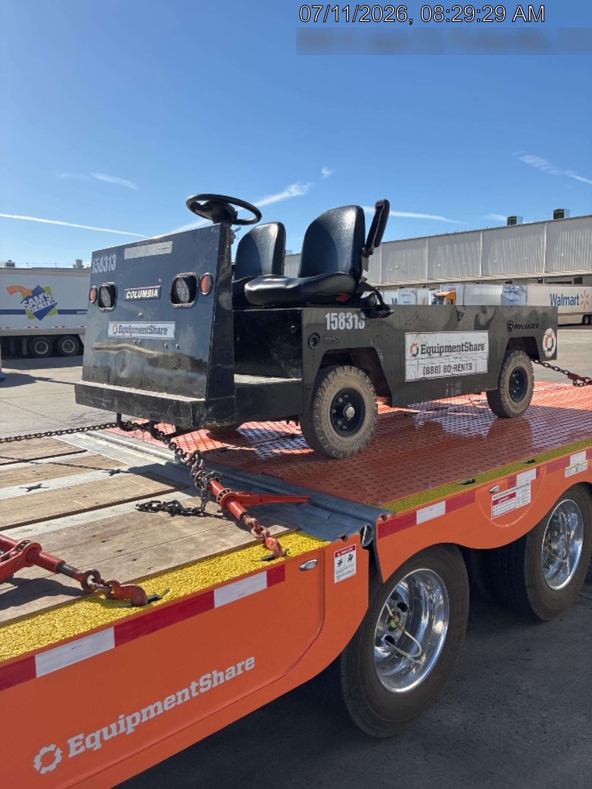 2021 COLUMBIA Payloader 2XL
