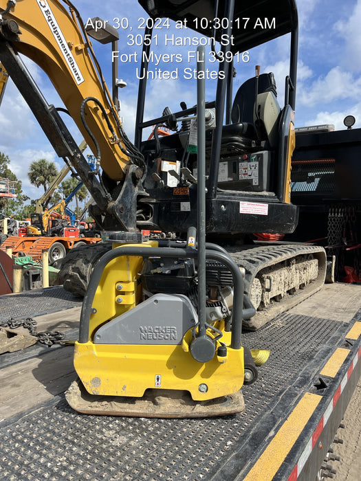 2023 WACKER NEUSON WPU1550AW