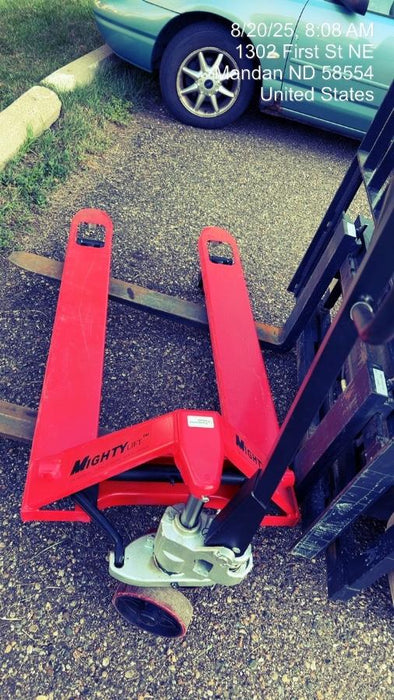 2024 MIGHTY LIFT ML55M