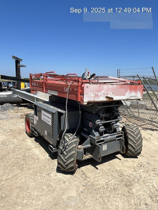 2017 SKYJACK SJ6832 RT