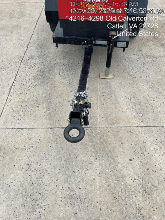 2025 ECHO DGW400DML-ES