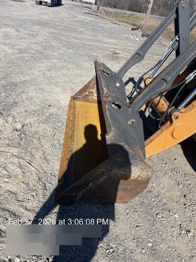 2019 CASE 580N EP