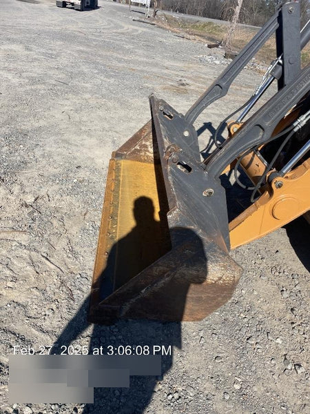 2019 CASE 580N EP