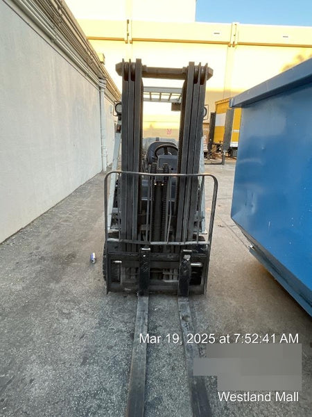 2022 UNICARRIER MAP1F2A25DV