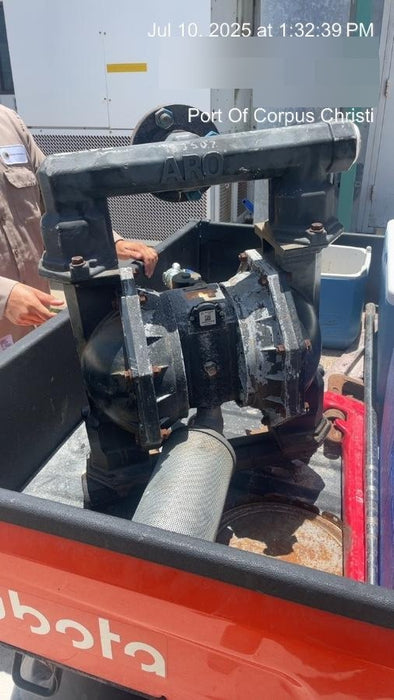 2021 INGERSOLL RAND PD20A-AAP-CCC-B