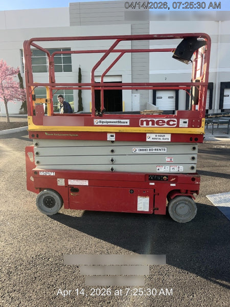 2021 MEC 2632SE