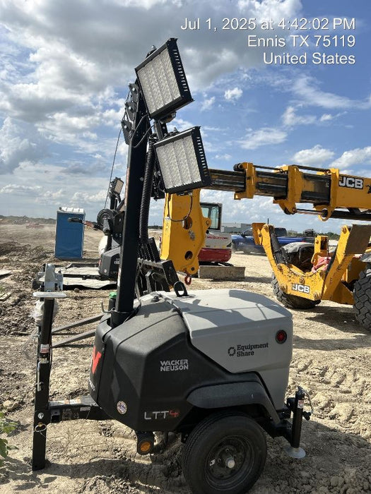 2025 WACKER NEUSON LTT4