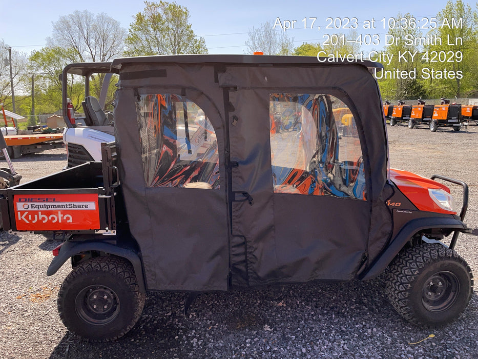 2022 KUBOTA RTV-X1140W-H (Canopy)