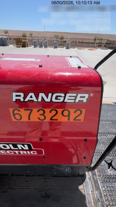 2026 LINCOLN ELECTRIC Ranger 305 LPG