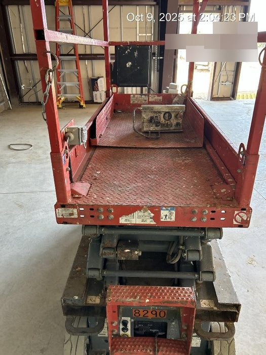 2018 SKYJACK SJIII-3219