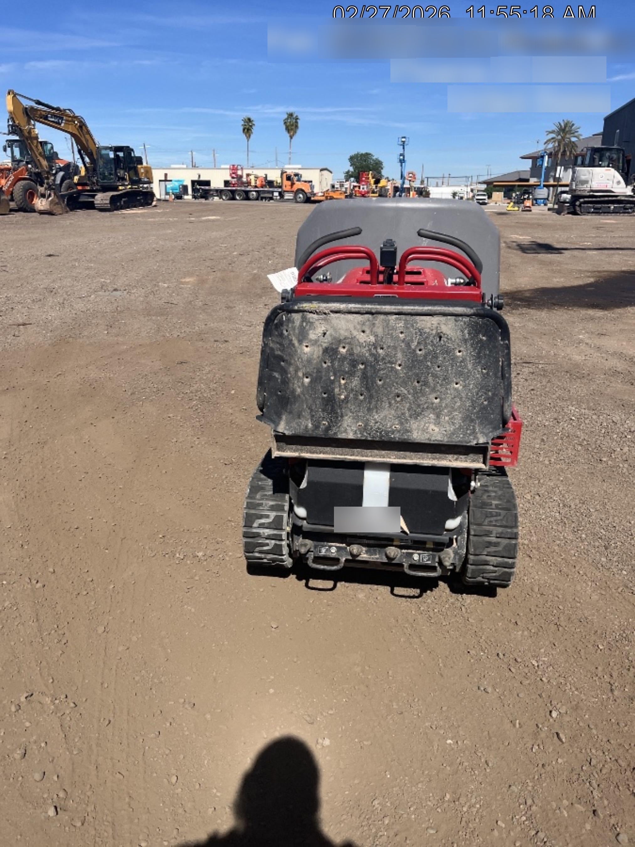 2024 TORO MBTX 2500-TS