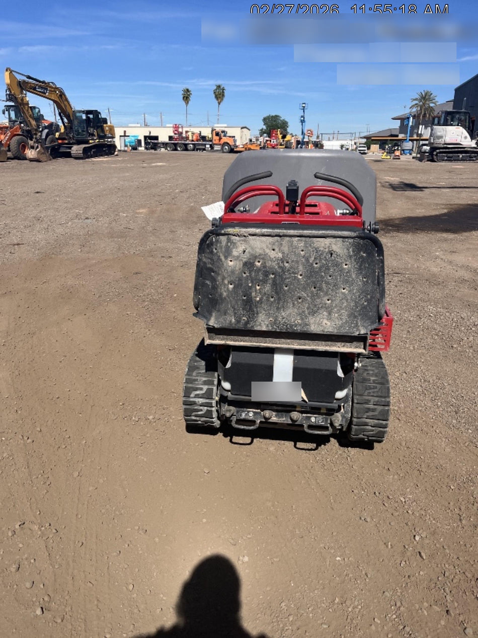 2024 TORO MBTX 2500-TS