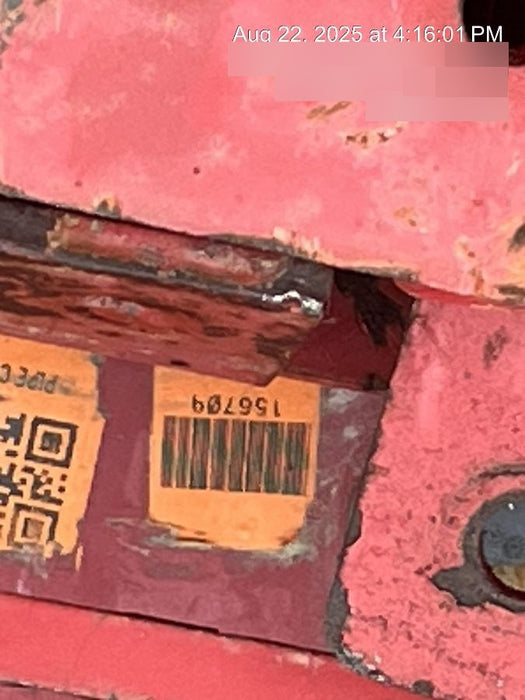 2021 KEY PLANT Pipe Conveyor