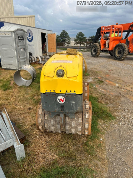2019 WACKER NEUSON RTKx-SC3