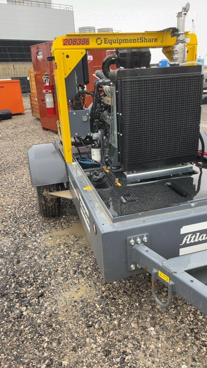 2022 ATLAS COPCO PAC F66 KD