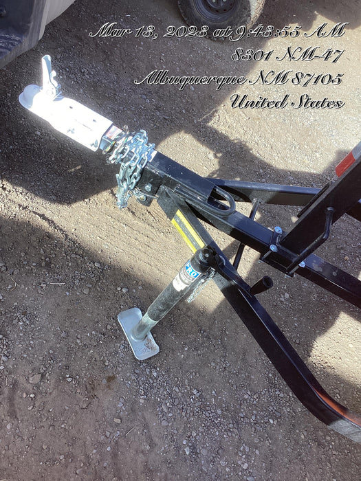 2022 Lincoln Electric LE400 Kubota V1505, Trlr, Cable Rack, Light Kit, ES Decals, T3