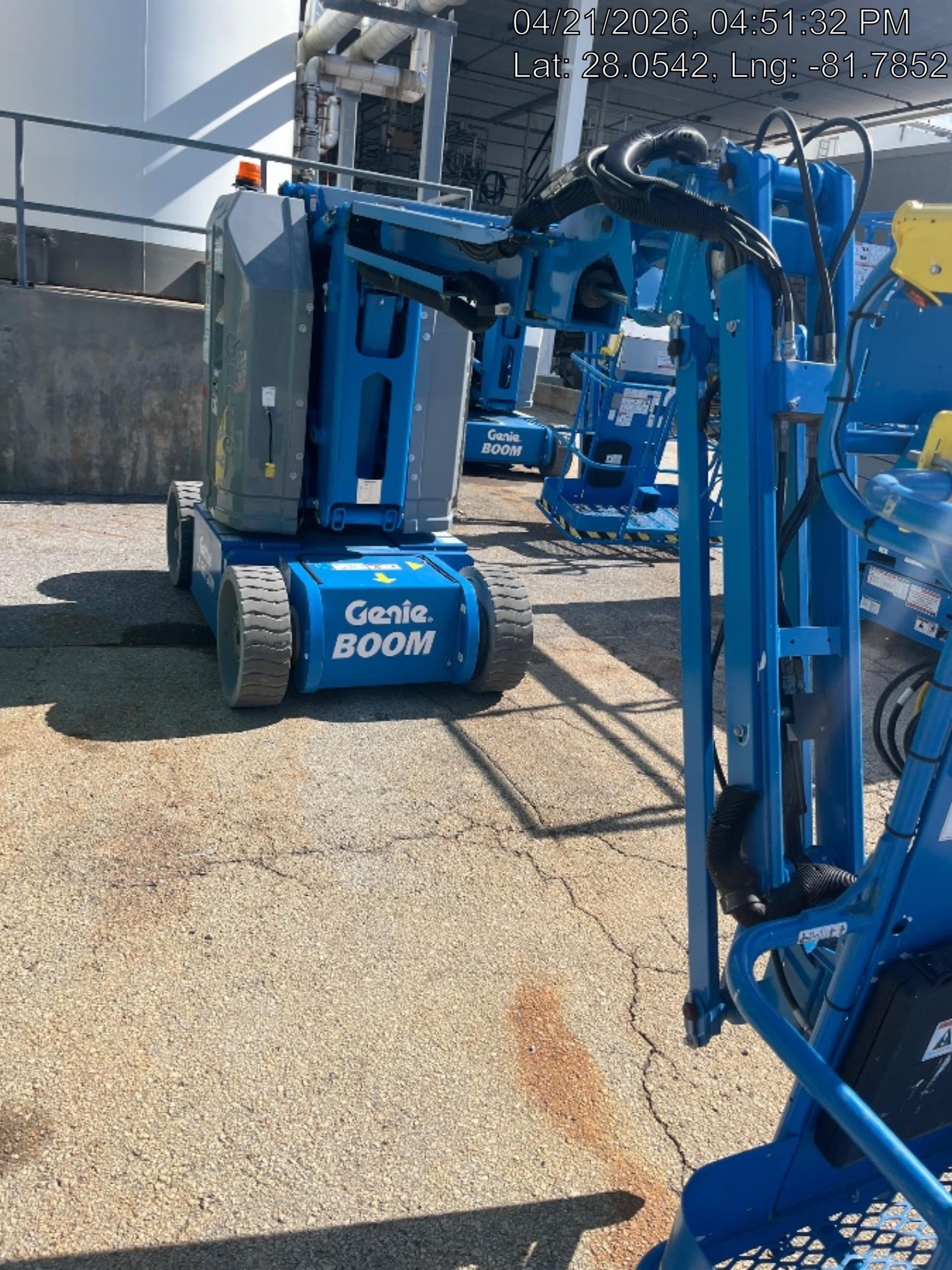 2024 GENIE Z30-20 N RJ
