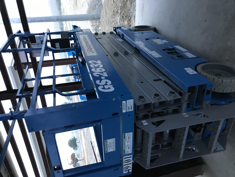 2019 GENIE GS-2632