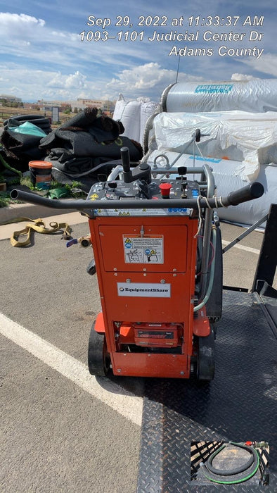 2020 HUSQVARNA FS 524