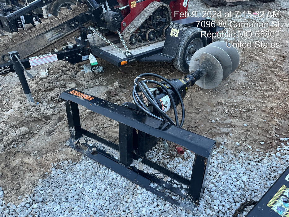 2023 AUGER TORQUE 3300-30